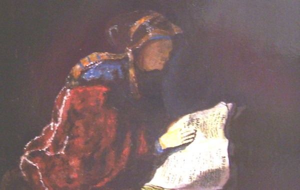 Rembrandt’s Mother