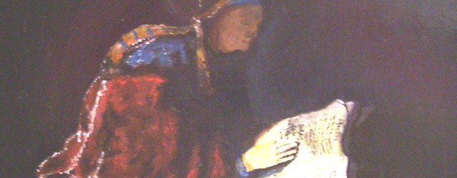 Rembrandt’s Mother