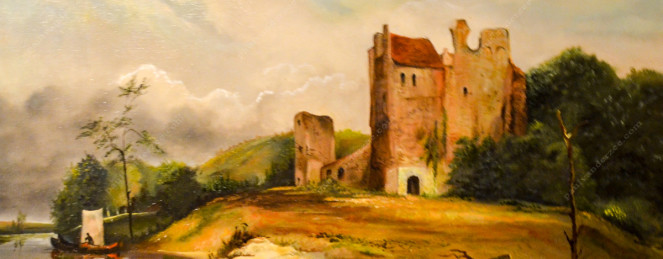 Castle Ruins