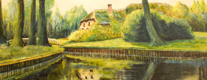 Giethoorn, Venice of the North