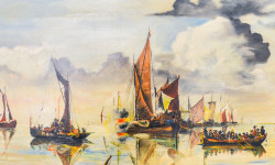 Prince William Going Home