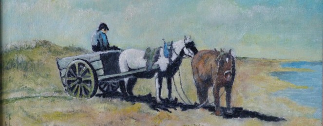 Horse and Cart